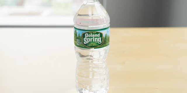 Bottled Water