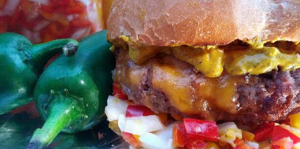 Nitro Burger