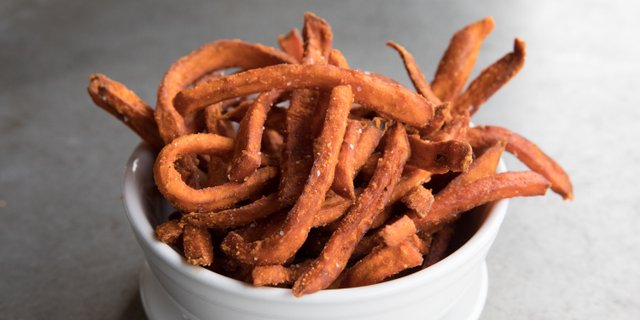Sweet Potato Fries