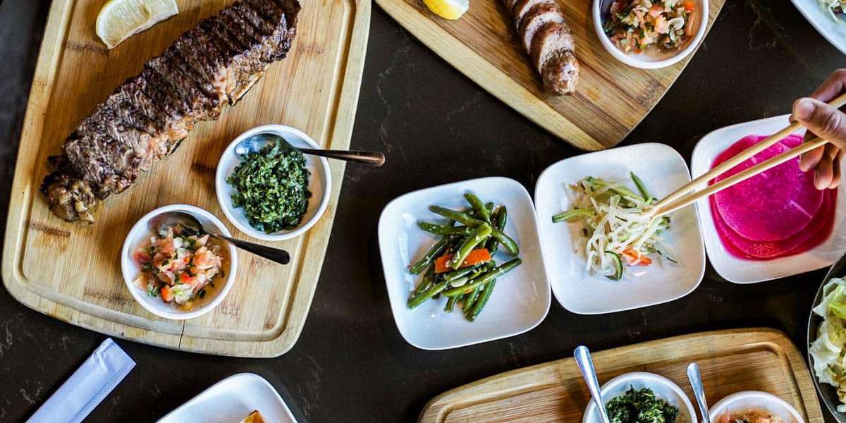 Ombu Grill