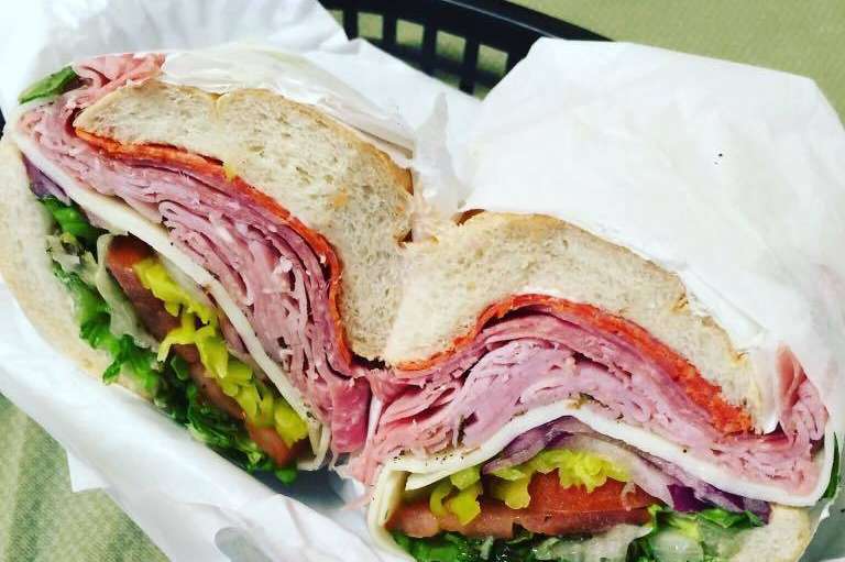 Woods Family Sandwiches