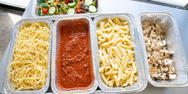 Build-Your-Own Pasta Package