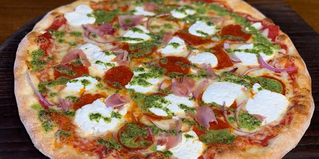 Tuscan Villa Pizza