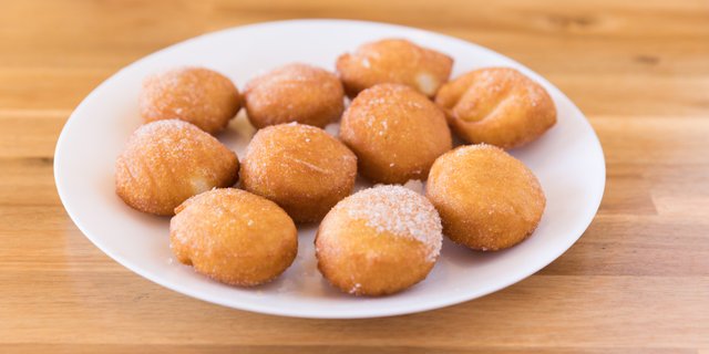 Chinese Donuts