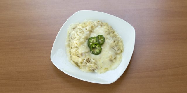 Chicken Enchilada Casserole