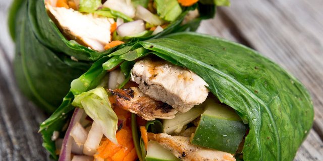 Mix & Match Wrap Platter