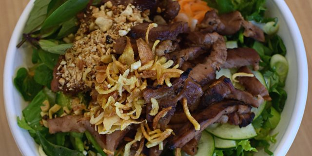 Signature Noodle Bowl