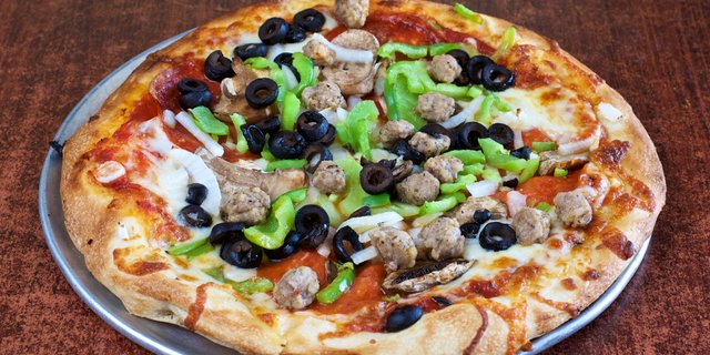 Supreme Pizza