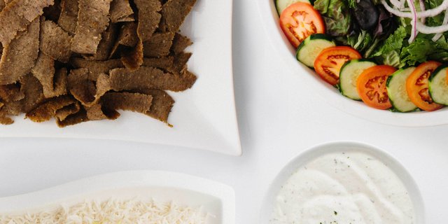 Gyros Catering Package