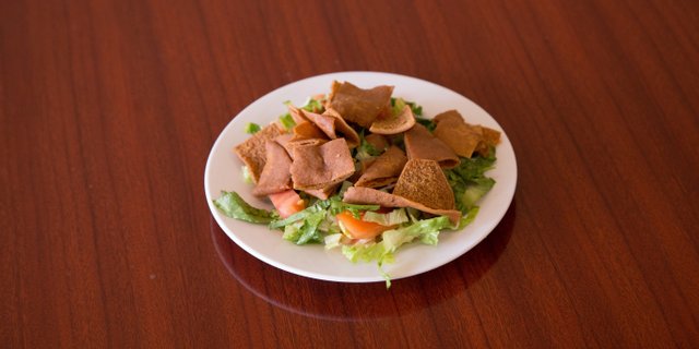 Fattoush Salad