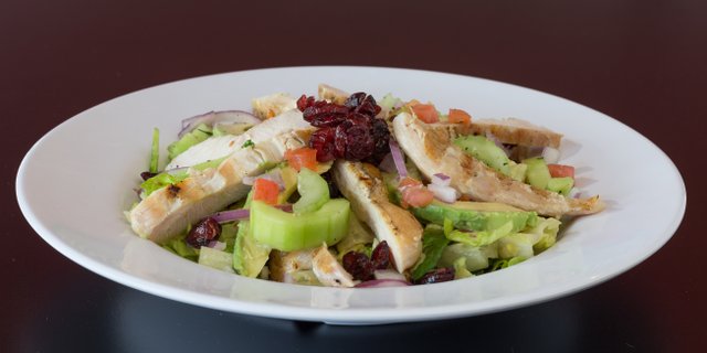 Asian Sesame-Ginger Salad