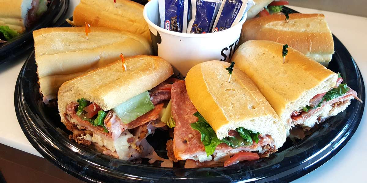 Steak Escape Sandwich Grill