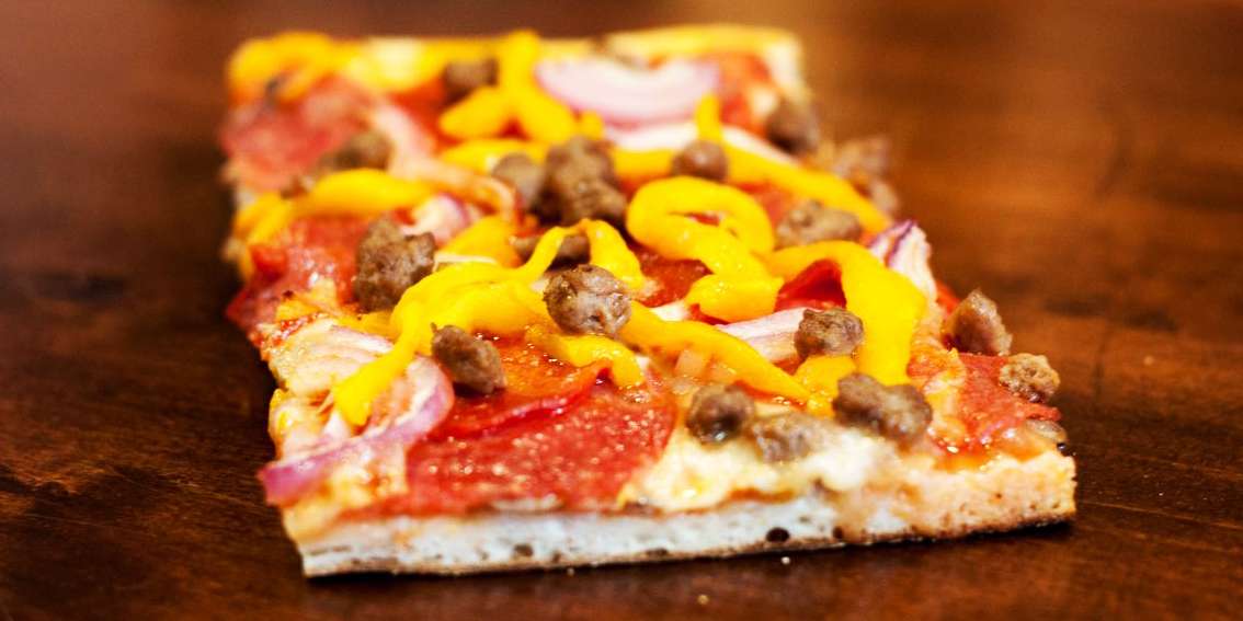 Mustafio's Pizza
