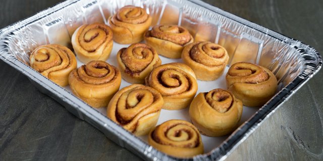 Cinnamon Rolls