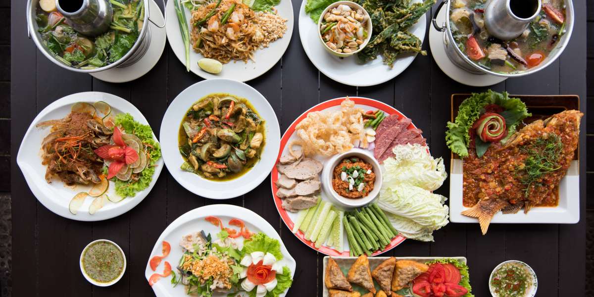 Noodle Market