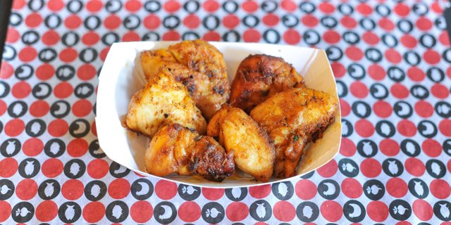 Skinny Chicken Nuggets