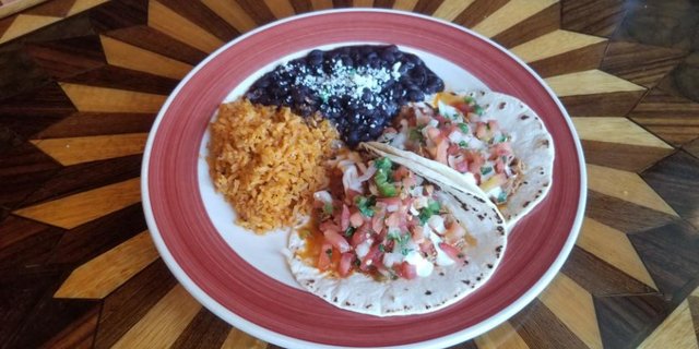 Build-Your-Own Taco Bar