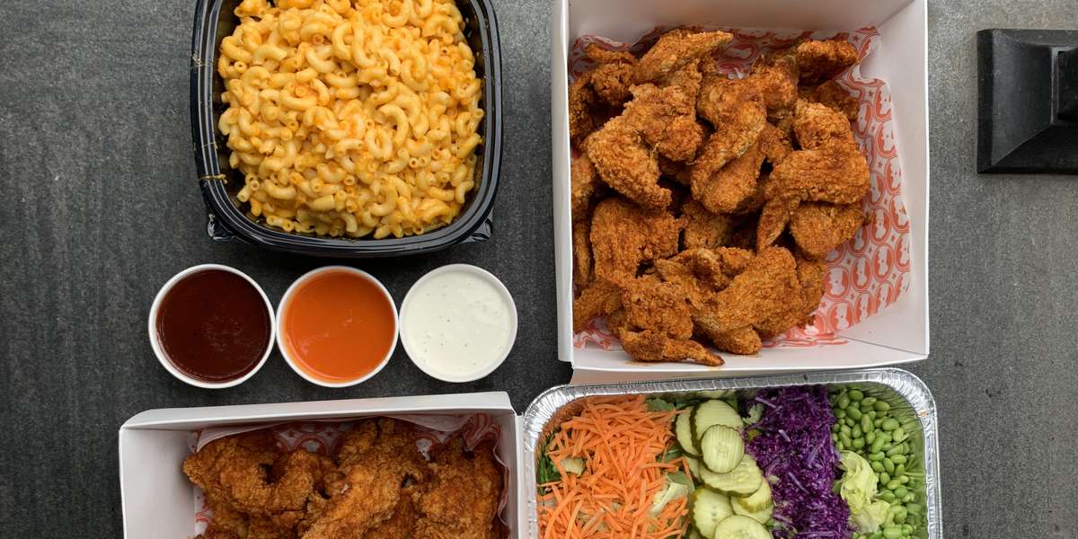 Blue Ribbon Fried Chicken
