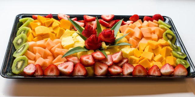 Fresh Fruit Platter