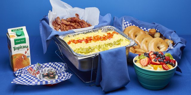 Corporate Egg Scrambler