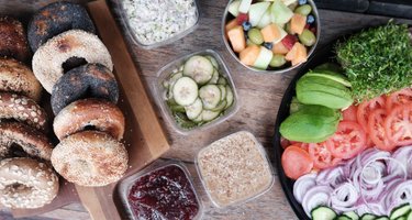 Black Seed Bagels