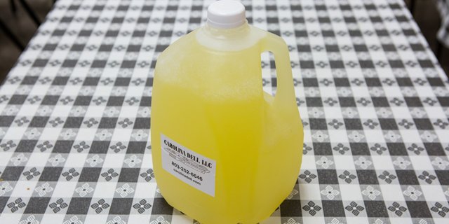 Gallon Lemonade