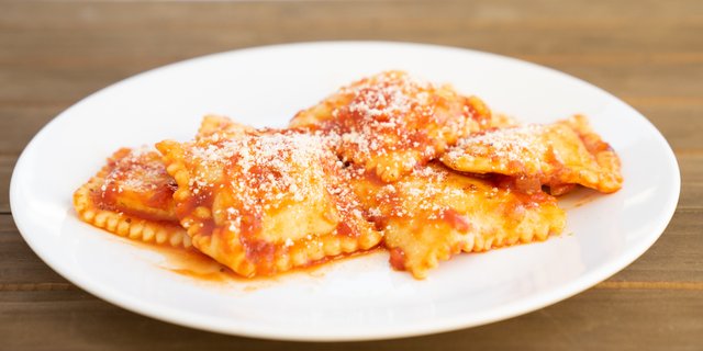 Cheese Ravioli