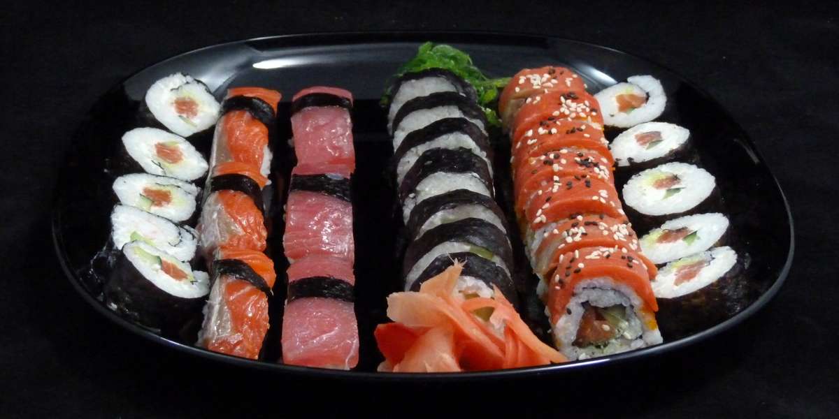 The Sushi Bar