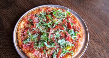 Palio's Pizza Cafe