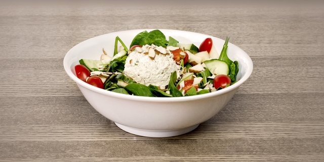 Kitchen Sink Salad