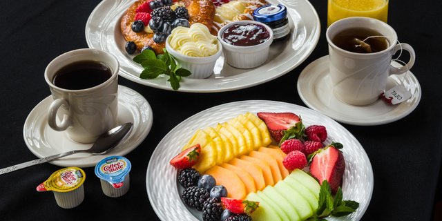 Continental Breakfast #1