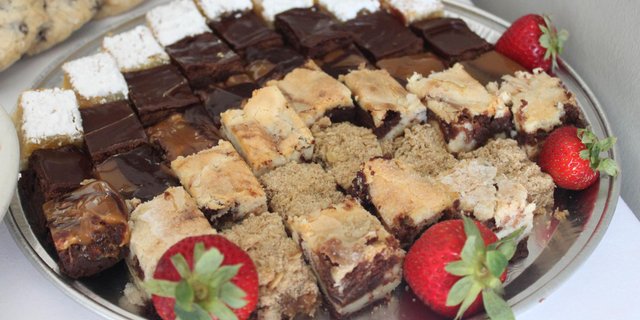 Goodie Tray