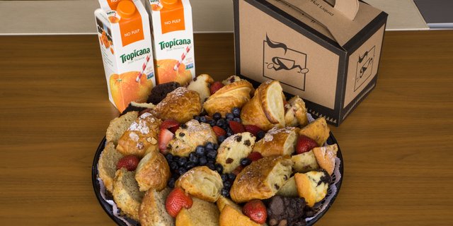 Continental Breakfast