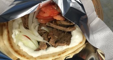 Chef Maria's Café