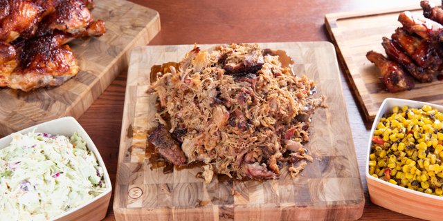 Bubba-Q Party Pack