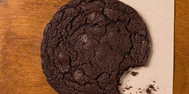 Chocolate Brownie Cookie