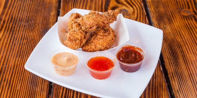 Chicken Strips