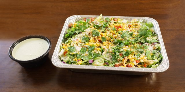Loco Salad