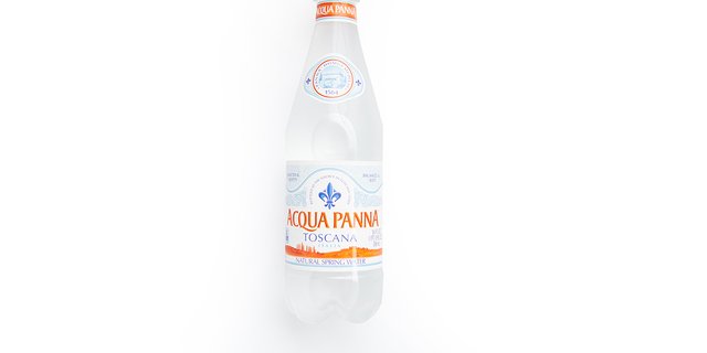 Aqua Panna Bottled Water