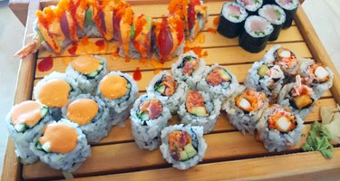 Wow Sushi