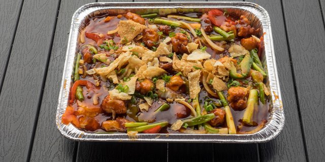 5-Star General Tso's Chicken