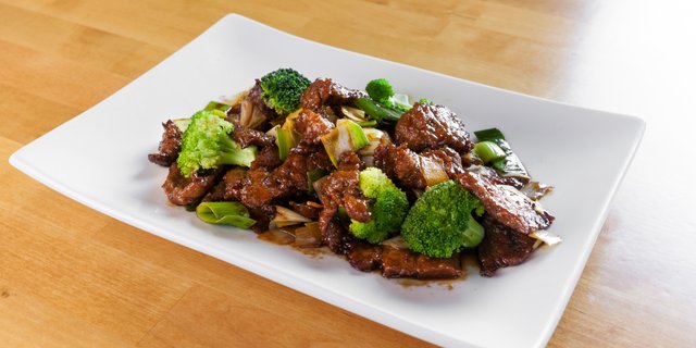 Mongolian Steak