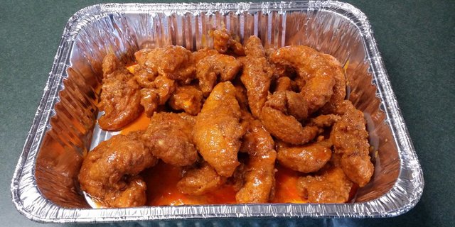 Buffalo Tenders