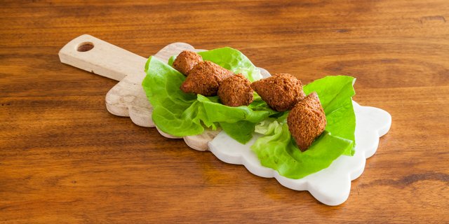 Beef Kibbeh Balls