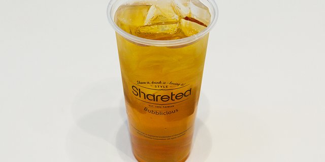 Brewed Tea