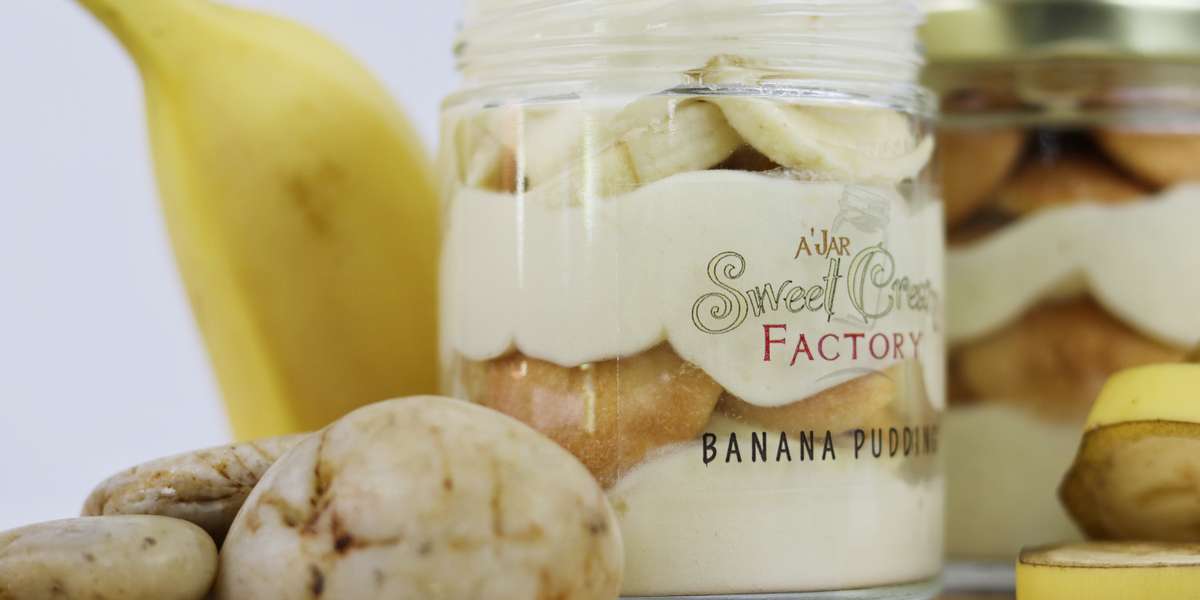 A’Jar Sweet Cream Factory