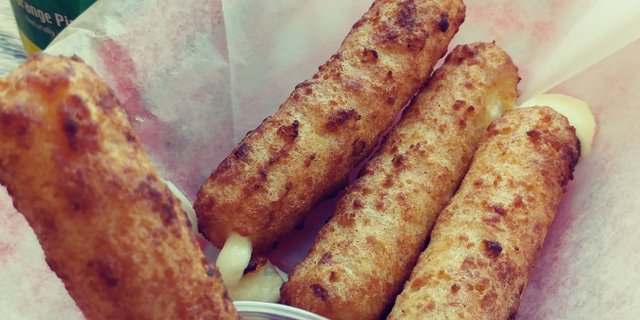 Mozzarella Sticks