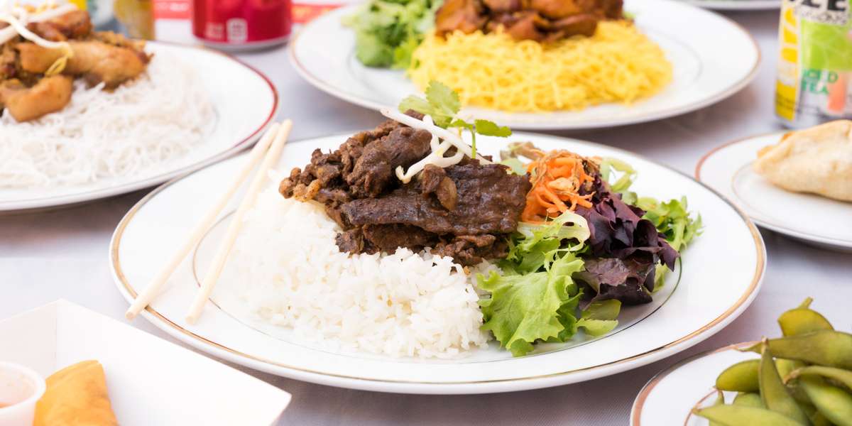 Sate Saigon Grill
