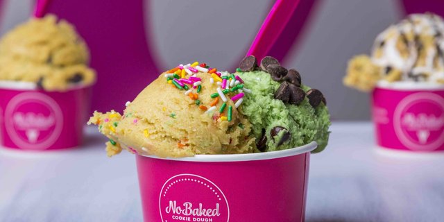 2-Scoop Cookie Dough Cup