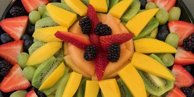 Fruit Tray